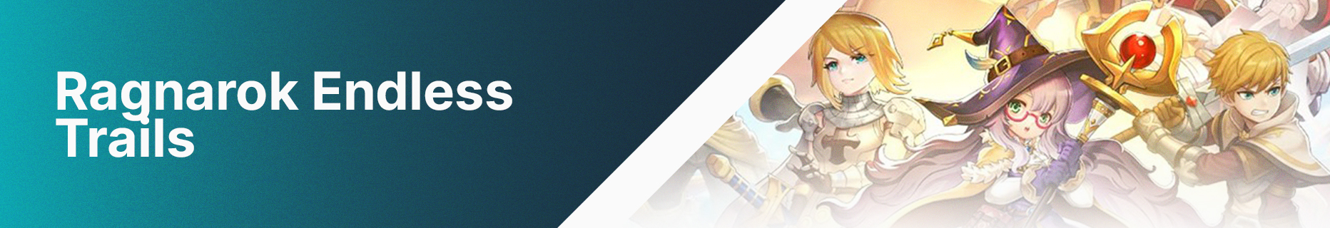 Ragnarok Endless Trails - Droplink GOC banner